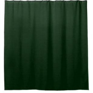 Cortina Para Box Verde escuro texturizado
