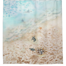 Viagem de Tartaruga do Mar