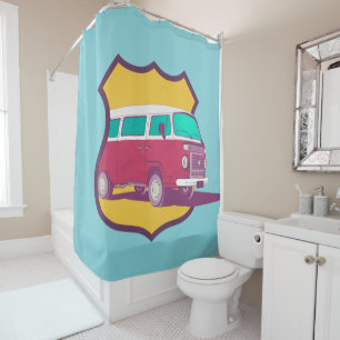 Cortina Para Box Vida da Camper RV