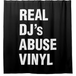 CORTINA PARA BOX VINIL DO ABUSO DO DJ REAL