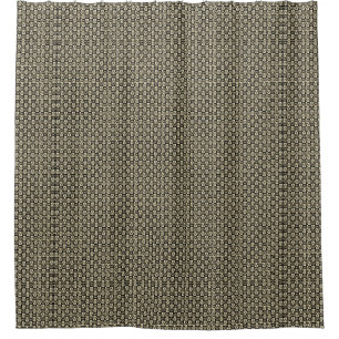 Cortina Para Box Vintage-Profundo-Taupe-Beleza-Banho-Decoração