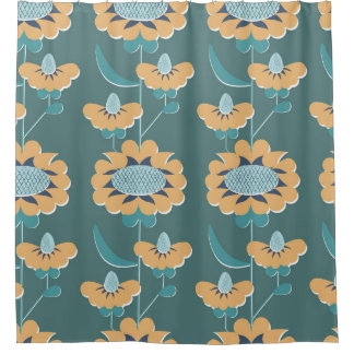 Cortina Para Box Vintagem Geométrica: Motif Náutico Têxtil