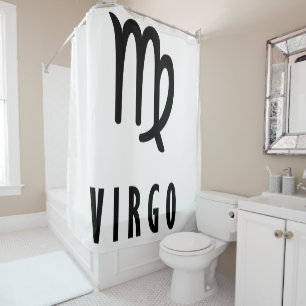 Cortina Para Box Virgo zodiac