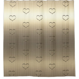 Cortina Para Box Vista de Férias Douradas