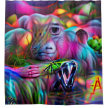 Vivid Dreamscape: Agrizoofobia