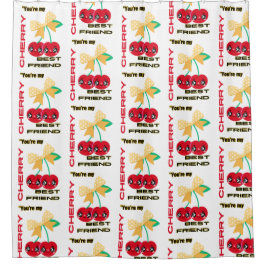 CORTINA PARA BOX VOCÊ É MEU MELHOR AMIGO.