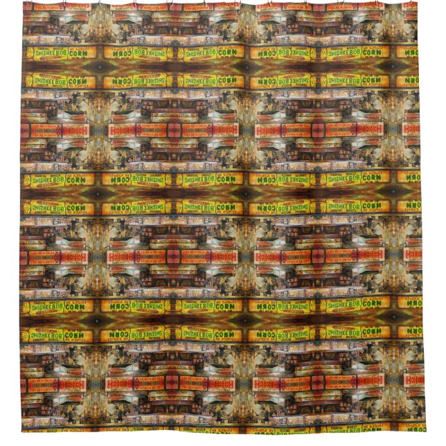 Cortina Para Box Você não pode competir com isso (Frente)