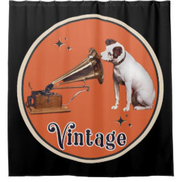 Cortina Para Box Voz Laranja do Mestre