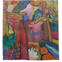 Wassily Kandinsky, Estudo para Improvisação V
