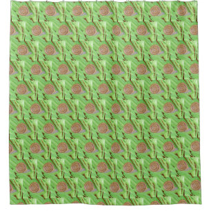 Cortina Para Box Watercolor de Snail