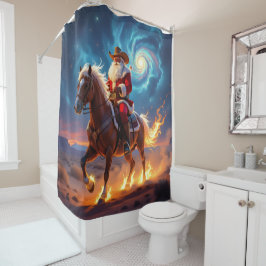 Cortina Para Box „Weihnachtliche Harmonie“