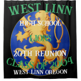 CORTINA PARA BOX WEST LINN OREGON CLASSE DE 2004