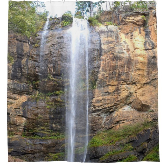 Cortina Para Box Whispers of Toccoa Falls (Frente)