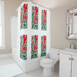 Cortina Para Box Will Bradley Heraldic Lion