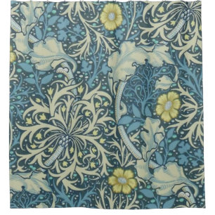Cortina Para Box William Morris Seaweed