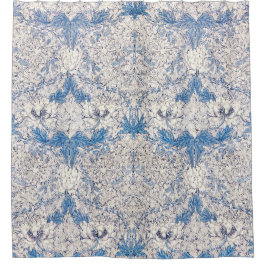 Cortina Para Box William Morris's Honeysuckle (1876)