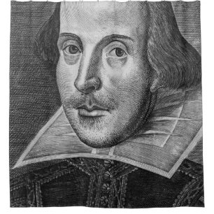 Cortina Para Box William Shakespeare