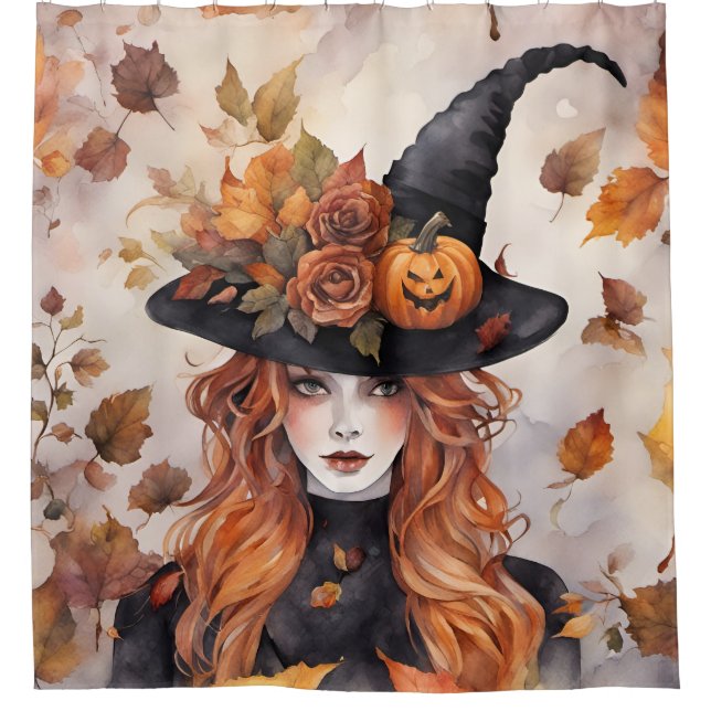 Cortina Para Box Willow The Witch (Frente)