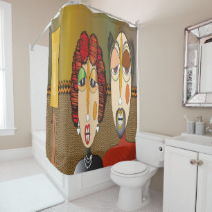 Cortina Para Box Wilma E Harry