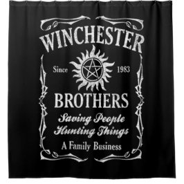 Cortina Para Box Winchester Bros Desde 1983