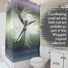 Cortina Para Box Wingspan Conselho inspirado Tabletop Gamer Pastel