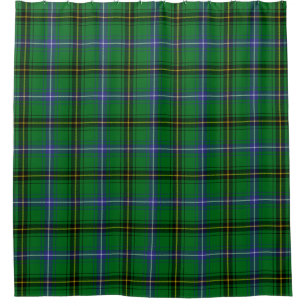 Cortina Para Box Xadrez Escocesa Clan Henderson Tartan