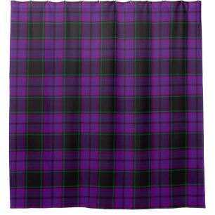 Cortina Para Box Xadrez escocesa Clan Laird Tartan
