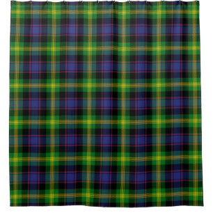 Cortina Para Box Xadrez escocesa Clan Watson Tartan