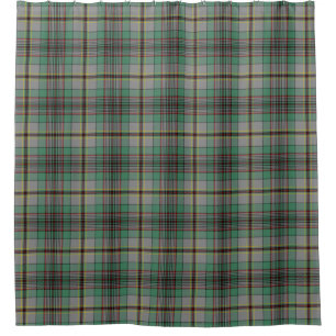 Cortina Para Box Xadrez Escocesa Craig Tartan