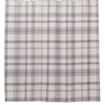 Xadrez Roxo Masculino Atenuado c/ Textura de Linho