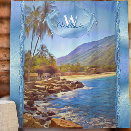 Cortina Para Box Yelapa Beach 761