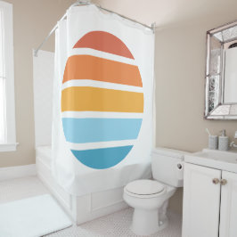 CORTINA PARA BOX ZAPPWAITS DUSCHVORHANG