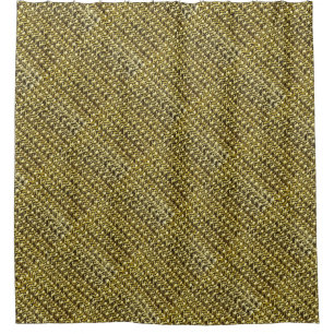 Cortina Para Chuveiro Armadura medieval metálica Dourado do correio