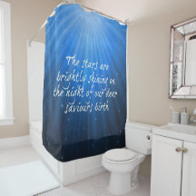 As Estrelas Brilhando Brilhante No Caro Nascimento