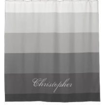 Cinzas geométricas modernas do inclinação com nome