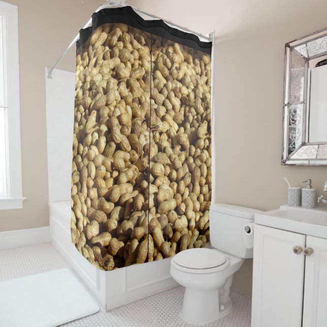 Cortina Para Chuveiro Cortinas de Banho - Goobers (In Situ)
