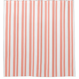 Cortina Para Chuveiro Decoração-de-Banheiro-Moderno-Clássico-Listra-de-P