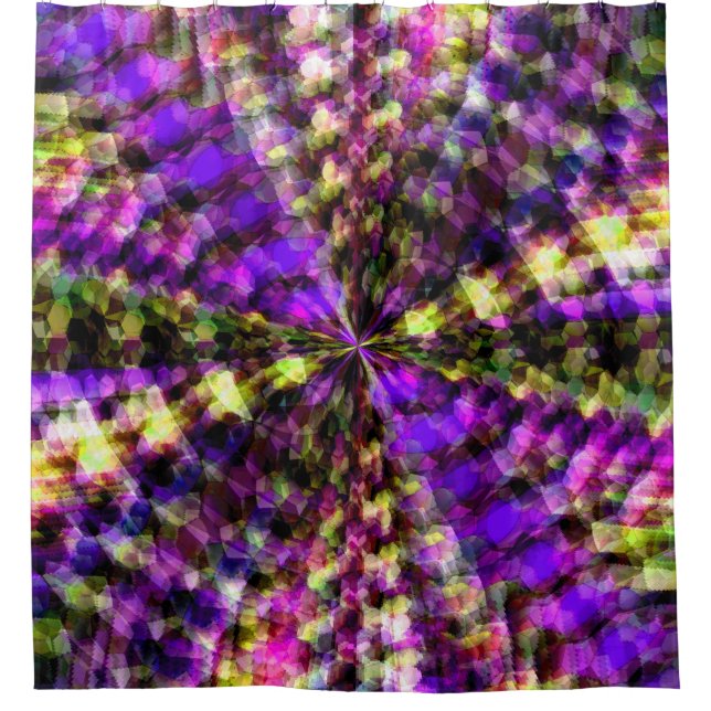 Cortina Para Chuveiro Demência…. (Frente)