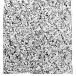 Cortina Para Chuveiro Faísca do diamante