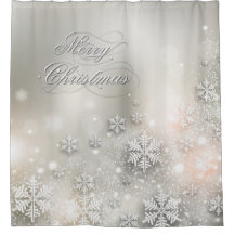 Floco de neve elegante do feriado do Natal