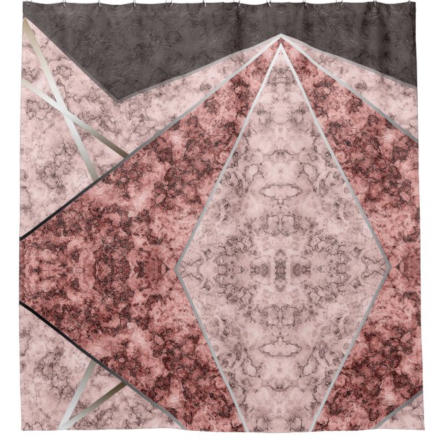 Cortina Para Chuveiro FuzzyFoxArt (Frente)