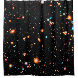 Cortina Para Chuveiro Hubble XDF