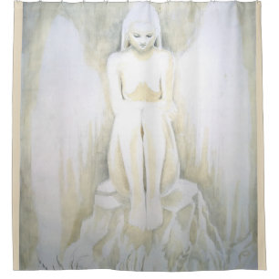 Cortina Para Chuveiro inocência