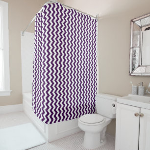Cortina Para Chuveiro Legal distribuição de fogão roxo e branco
