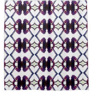 Cortina Para Chuveiro Mammoth do metal