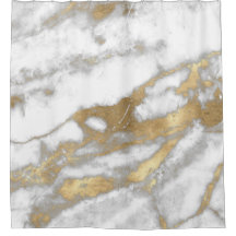 Marble Stone Abstrato White Cinza Silver Dourada C