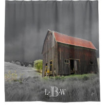 Monograma Personalizado do Armazém Russo Vintage