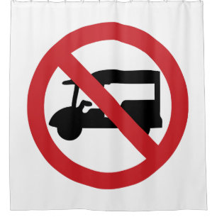 Cortina Para Chuveiro NO Tuk-Tuk TAXI ⚠ Sinal de Estrada Tailandês ⚠