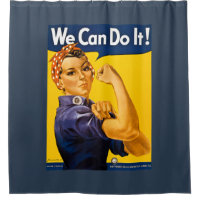 Nós podemos fazê-lo! Rosie o vintage WW2 do