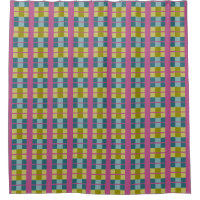 Padrão magenta amarelo Dourado azul-lacrimogêneo